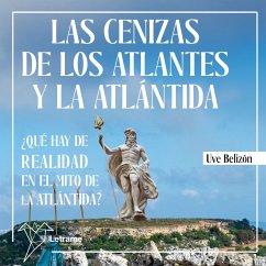 Cover Las cenizas de los atlantes y la Atlántida (MP3-Download)