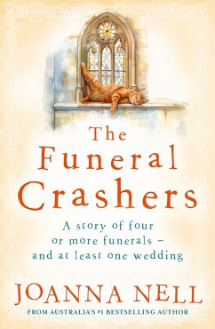 Cover The Funeral Crashers (eBook, ePUB)
