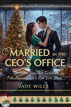 Cover Married in the CEO's Office (eBook, ePUB)
