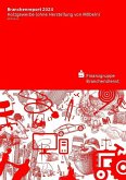 Branchenreport Holzgewerbe (ohne Herstellung von Möbeln) 2024 (eBook, PDF)