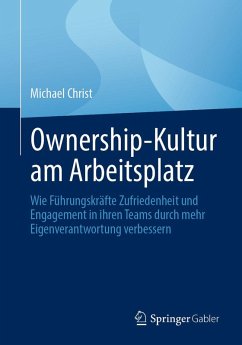 Ownership-Kultur am Arbeitsplatz (eBook, PDF) Cover Ownership-Kultur am Arbeitsplatz (eBook, PDF)