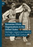 Romanian Ethnic Organizations in the United States (eBook, PDF)
