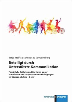 Cover Beteiligt durch Unterstützte Kommunikation (eBook, PDF)