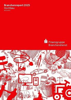 Cover Branchenreport Hochbau 2025 (eBook, PDF)