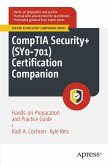 CompTIA Security+ (SY0-701) Certification Companion (eBook, PDF) CompTIA Security+ (SY0-701) Certification Companion (eBook, PDF)