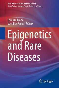 Epigenetics and Rare Diseases (eBook, PDF)