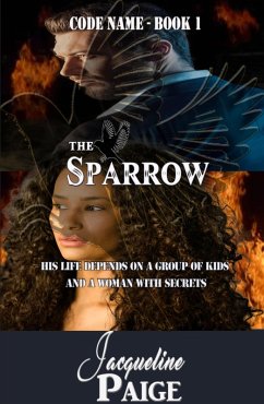 Cover The Sparrow (Code Name, #1) (eBook, ePUB)