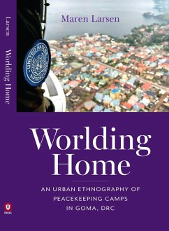 Cover Worlding Home (eBook, ePUB)