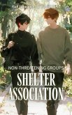 Gay Romance: Non-Threatening Groups Shelter Association - A vampire and a mysterious novelist become supernatural social workers in this heartwarming BL fantasy Adventure (fantasy gay romance en, #2) (eBook, ePUB)