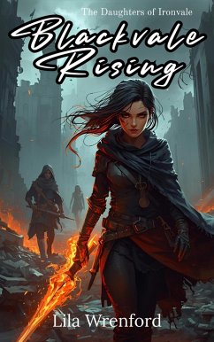 Cover Blackvale Rising (The Daughters of Ironvale) (eBook, ePUB)