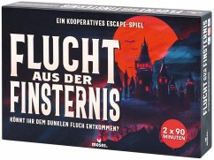 Cover Flucht aus der Finsternis   (Restauflage)