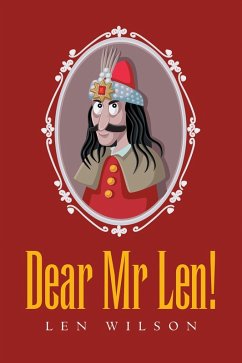 Cover Dear Mr Len! (eBook, ePUB)