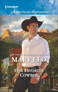 Cover Her Favorite Cowboy (eBook, ePUB)