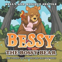 Cover BESSY THE BOSSY BEAR (eBook, ePUB)