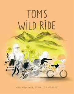 Cover Tom's Wild Ride (eBook, ePUB)