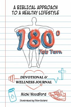 180° You Turn (eBook, ePUB) - Woodford, Micki