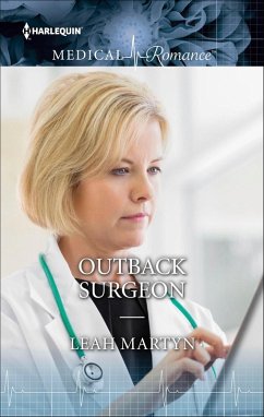 Outback Surgeon (eBook, ePUB) - Martyn, Leah