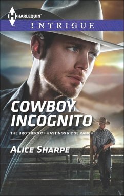 Cover Cowboy Incognito (eBook, ePUB)