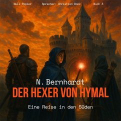 Der Hexer von Hymal, Buch III: Eine Reise in den Süden (Hörbuch) (MP3-Download) - Bernhardt, N.