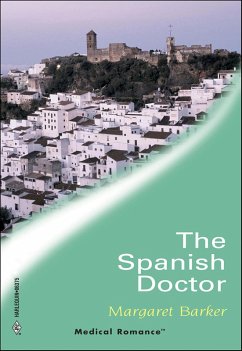 Cover The Spanish Doctor (eBook, ePUB)