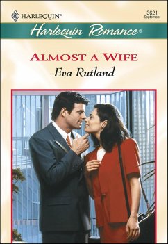 Cover Almost a Wife (eBook, ePUB)