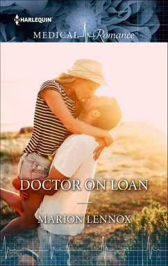 Cover Doctor on Loan (eBook, ePUB)