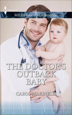 Cover The Doctor's Outback Baby (eBook, ePUB)