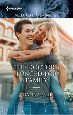 The Doctor's Longed-For Family (eBook, ePUB) - Neil, Joanna