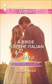 A Bride for the Italian Boss (eBook, ePUB)