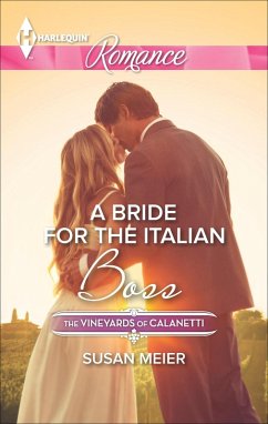 A Bride for the Italian Boss (eBook, ePUB) - Meier, Susan