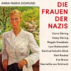 Cover Die Frauen der Nazis (MP3-Download)