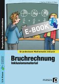 Bruchrechnung - Inklusionsmaterial (eBook, PDF)