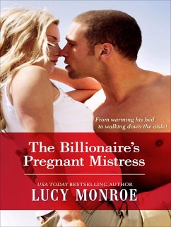 Cover The Billionaire's Pregnant Mistress (eBook, ePUB)