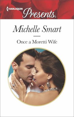 Cover Once a Moretti Wife (eBook, ePUB)