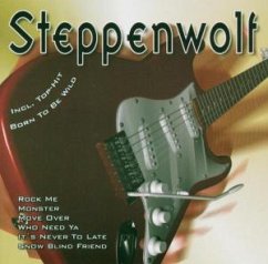 Cover Steppenwolf