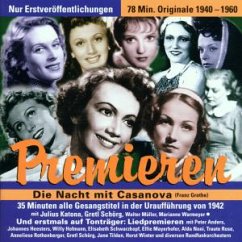 Premieren Cover Premieren