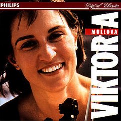 Viktoria Mullova spielt Bach