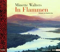 Cover In Flammen