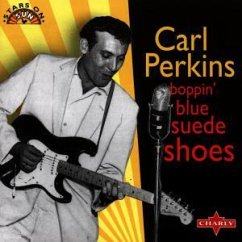 Boppin' Blue Sued Shoes Boppin' Blue Sued Shoes