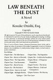 The Law Beneath the Dust (eBook, ePUB) The Law Beneath the Dust (eBook, ePUB)