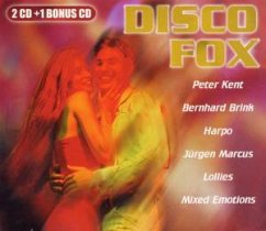 Cover Disco Fox