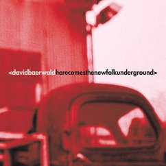 Cover Here Comes The New Folk Underground