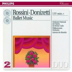 Cover Ballettmusik
