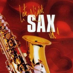 Late Night Sax - Vol.1