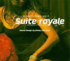 Cover Suite Royale St.Moritz Vol.2
