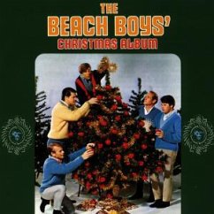 Cover The Beach Boys Christmas Album