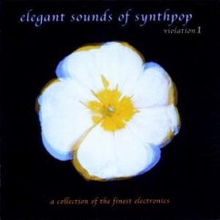 Elegant Sounds Of Synthpop-V Elegant Sounds Of Synthpop-V