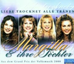 Liebe trocknet alle Tränen Cover Liebe trocknet alle Tränen