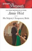 His Majesty's Temporary Bride (eBook, ePUB)