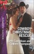 Cowboy Christmas Rescue (eBook, ePUB) - Bild 1